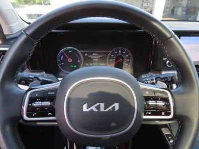 2022 Kia Sorento Hybrid EX