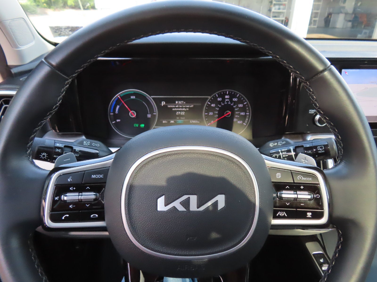 2022 Kia Sorento Hybrid EX