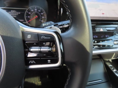 2022 Kia Sorento Hybrid EX