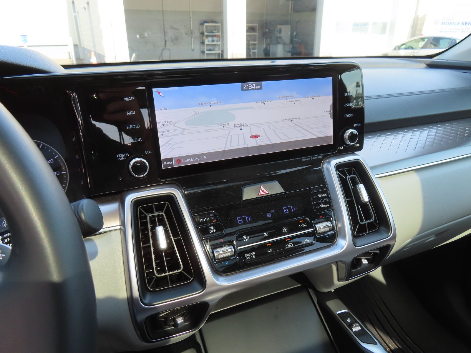 2022 Kia Sorento Hybrid EX