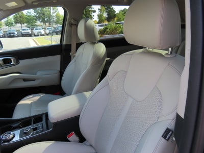 2022 Kia Sorento Hybrid EX