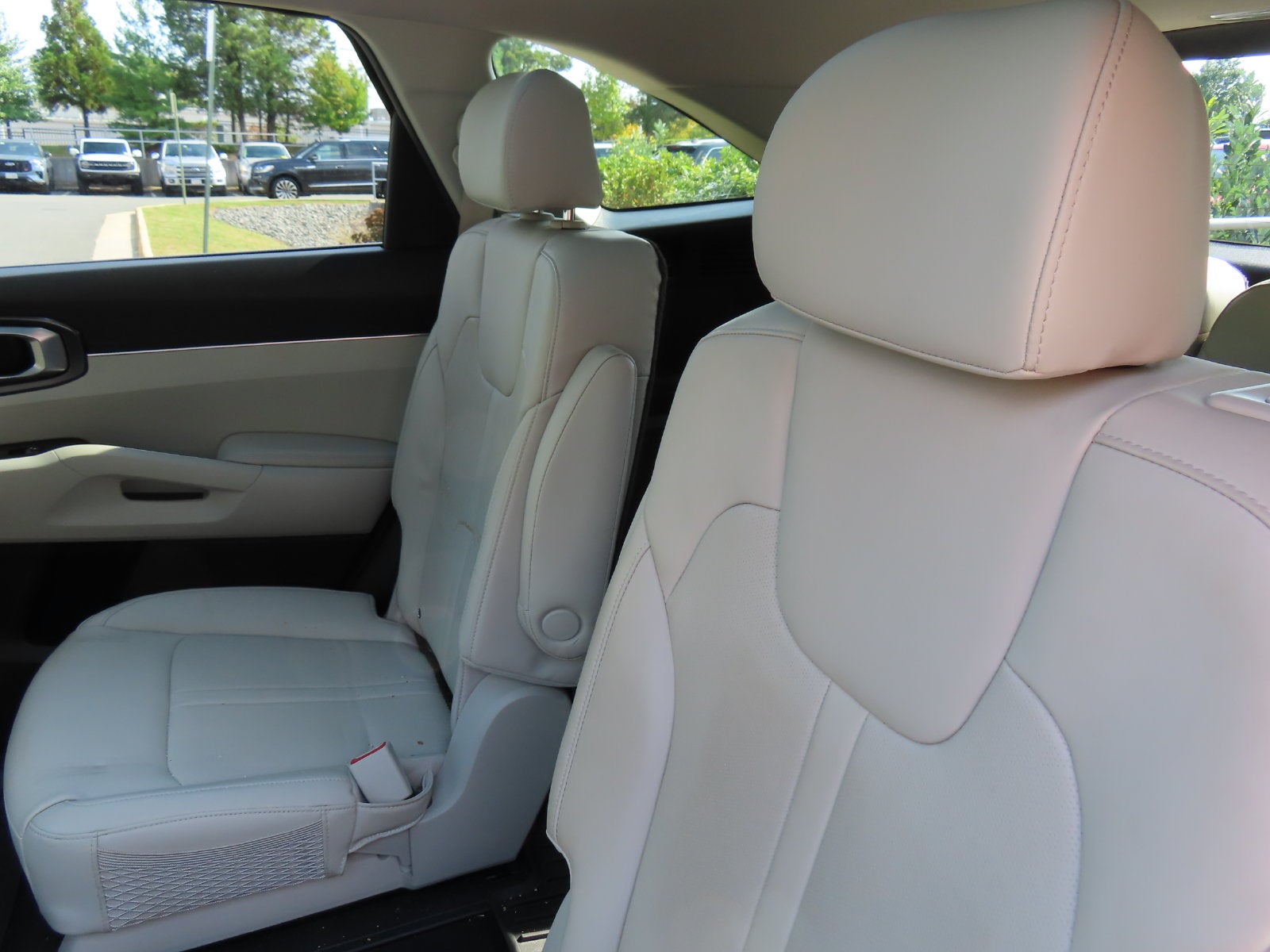 2022 Kia Sorento Hybrid EX
