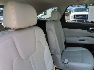 2022 Kia Sorento Hybrid EX