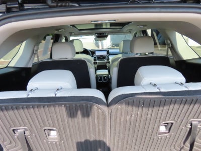 2022 Kia Sorento Hybrid EX