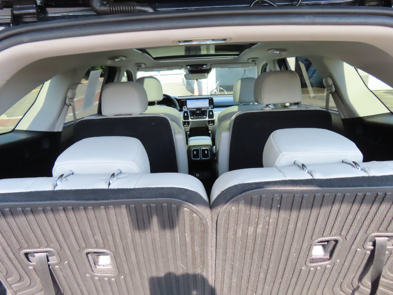 2022 Kia Sorento Hybrid EX