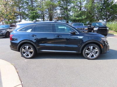2022 Kia Sorento Hybrid EX