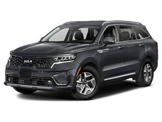2022 Kia Sorento Hybrid EX