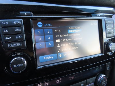 2015 Nissan Rogue SV