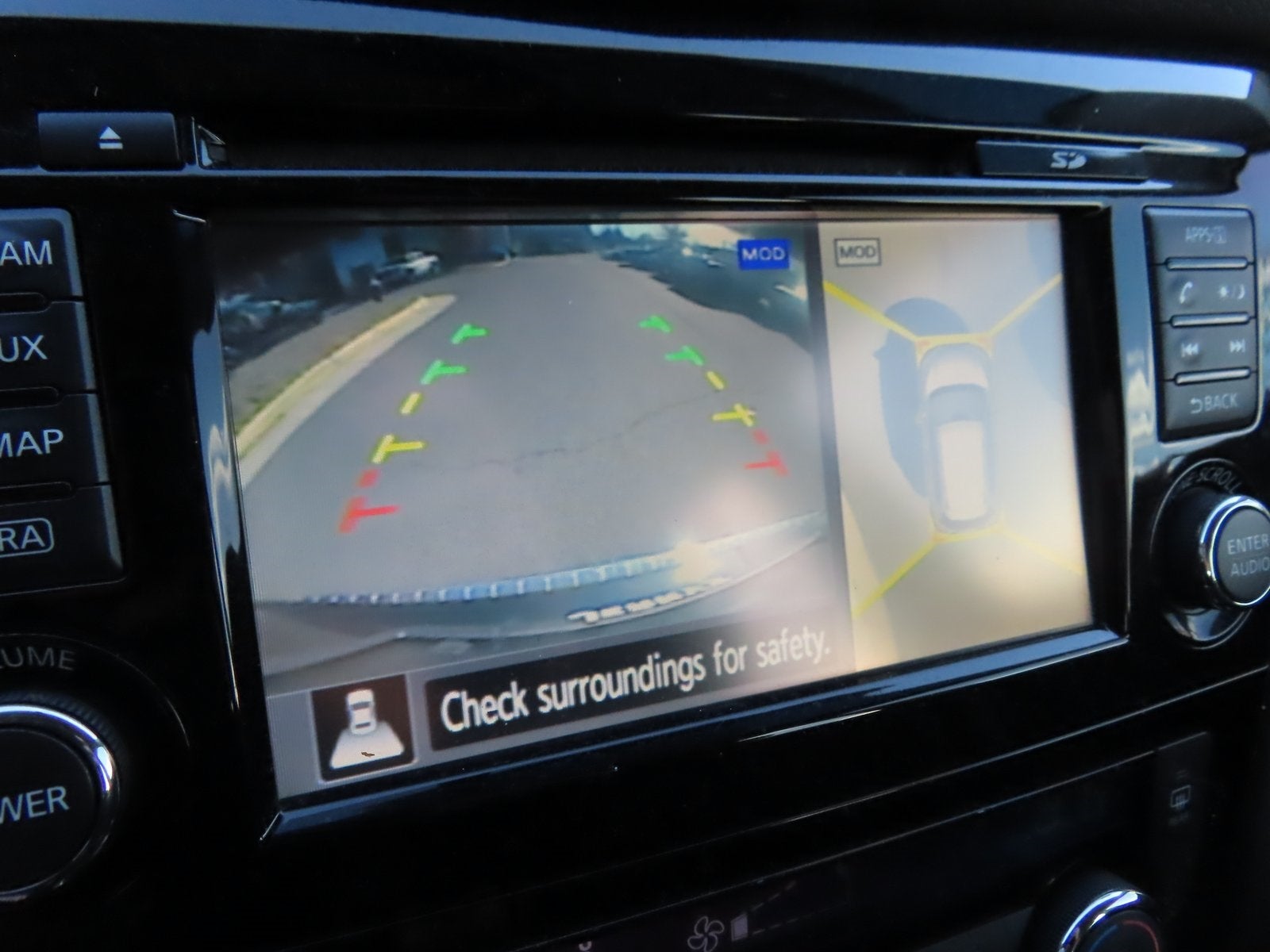 2015 Nissan Rogue SV