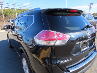 2015 Nissan Rogue SV