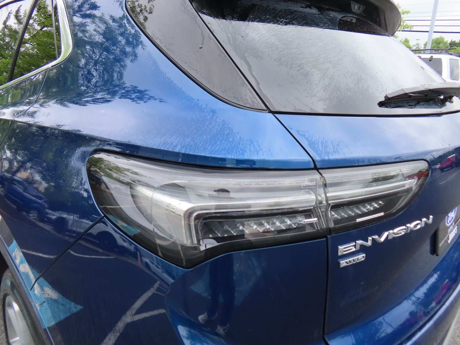 2023 Buick Envision Avenir