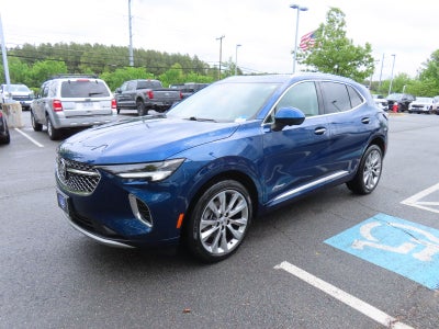 2023 Buick Envision Avenir