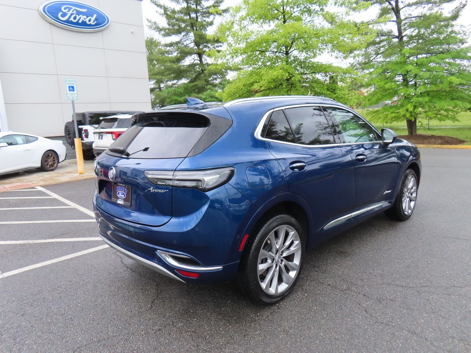 2023 Buick Envision Avenir