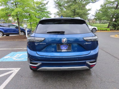 2023 Buick Envision Avenir