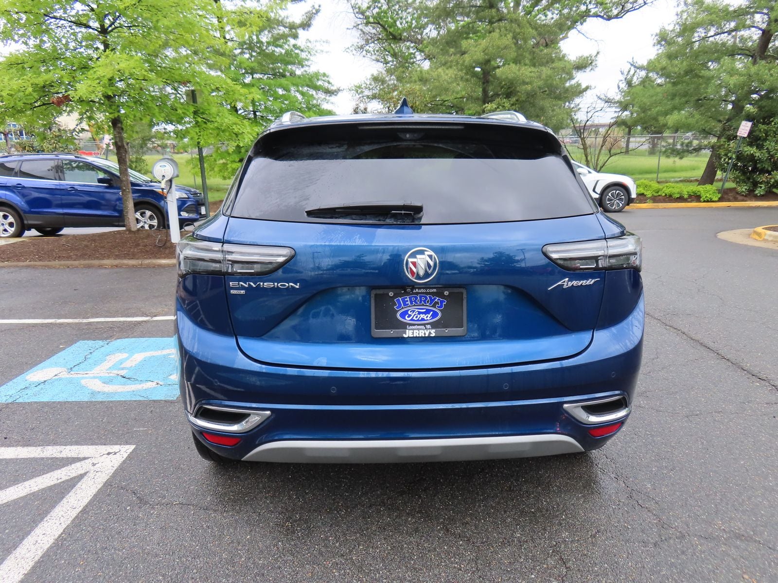 2023 Buick Envision Avenir