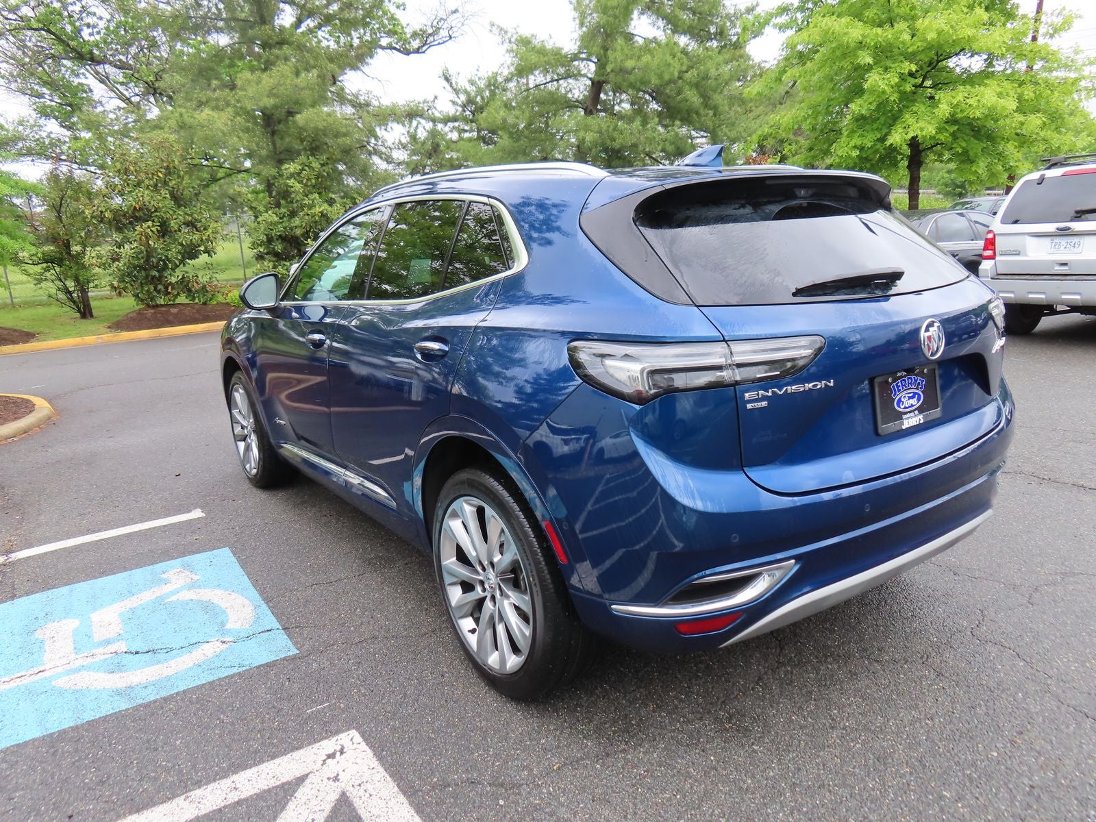 2023 Buick Envision Avenir