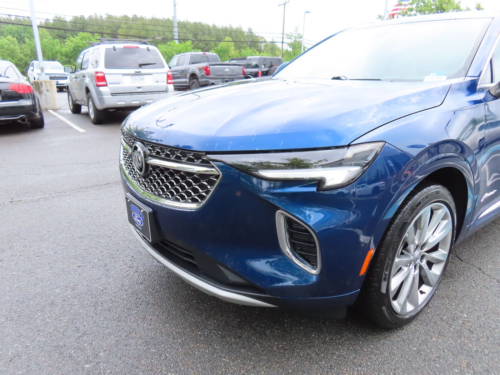 2023 Buick Envision Avenir