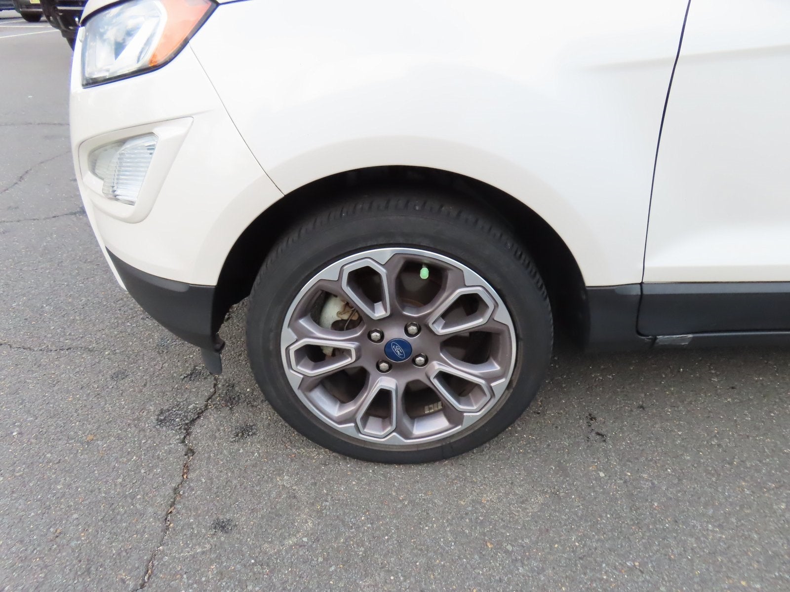 2020 Ford EcoSport Titanium