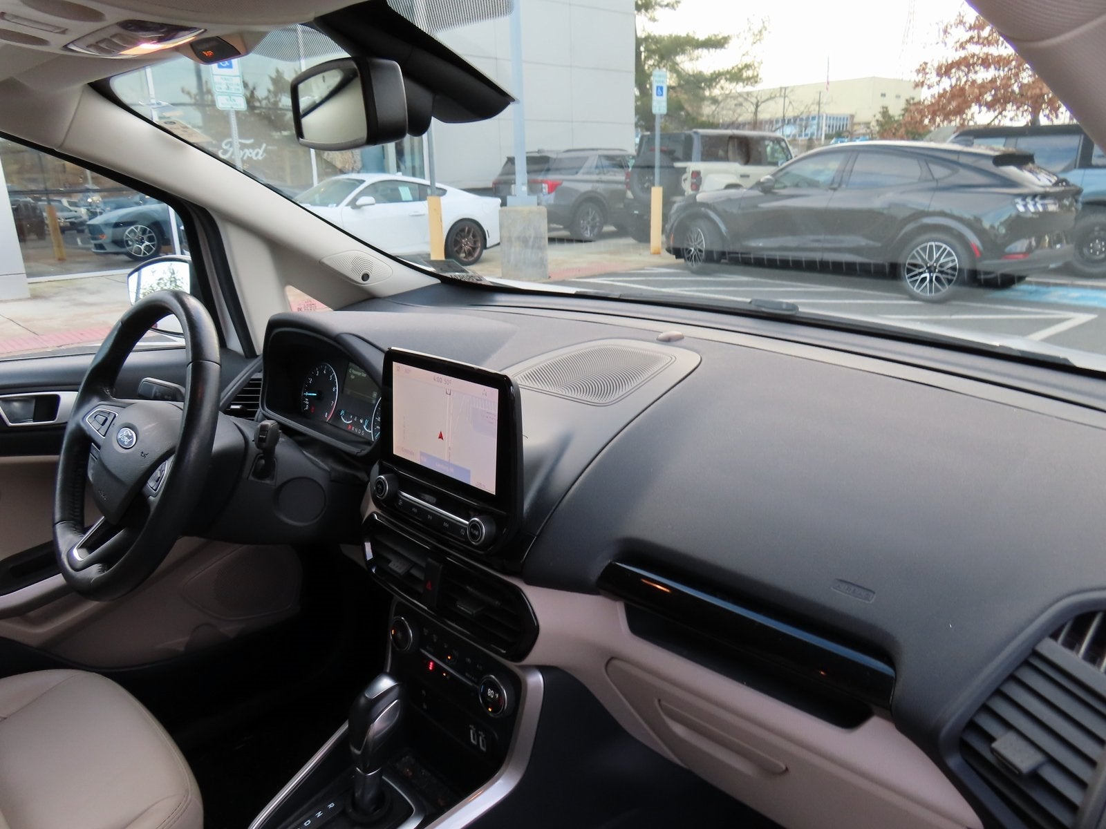 2020 Ford EcoSport Titanium