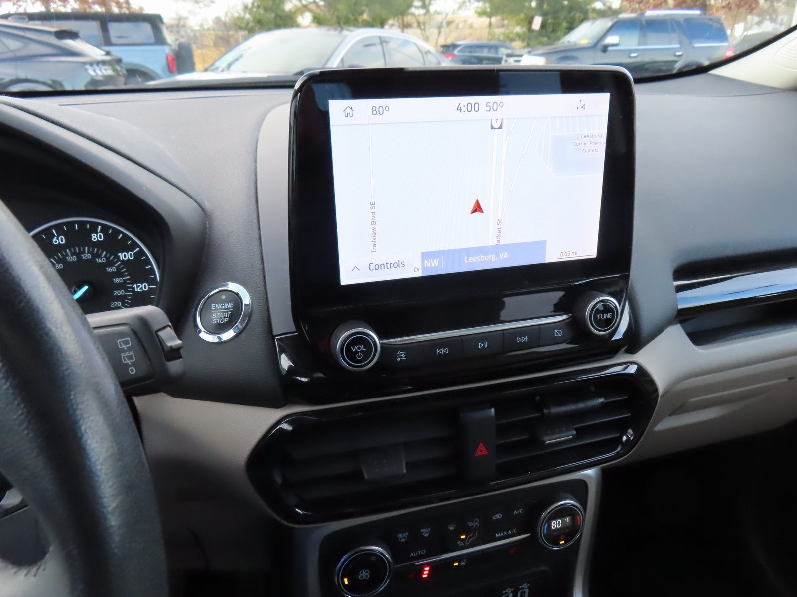 2020 Ford EcoSport Titanium