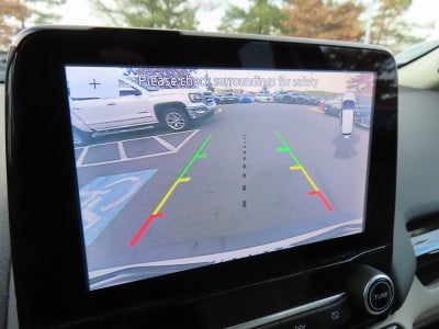 2020 Ford EcoSport Titanium