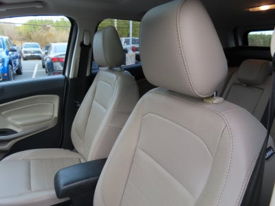 2020 Ford EcoSport Titanium