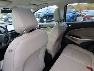 2020 Ford EcoSport Titanium