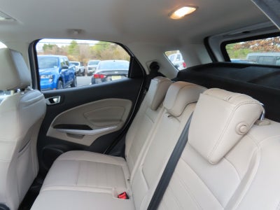 2020 Ford EcoSport Titanium