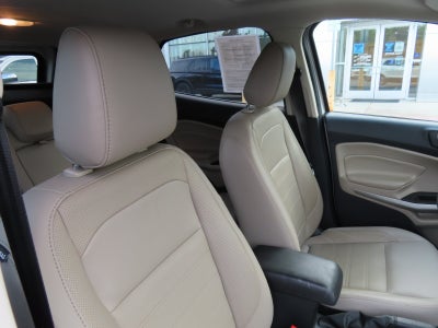 2020 Ford EcoSport Titanium