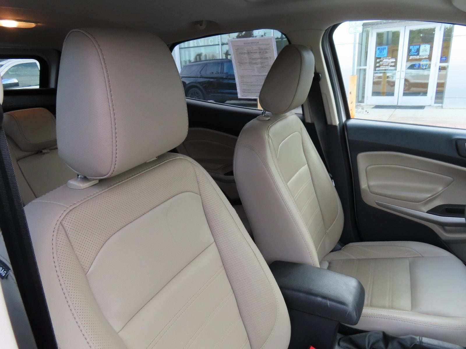 2020 Ford EcoSport Titanium