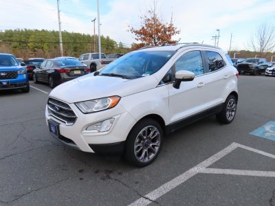 2020 Ford EcoSport Titanium