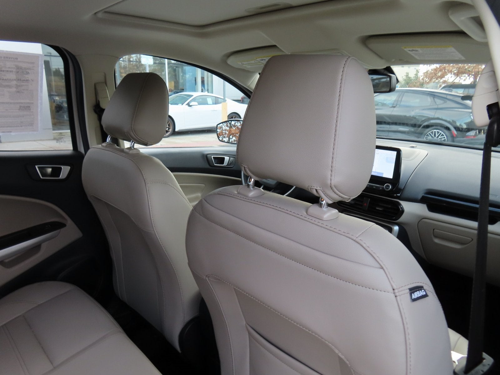 2020 Ford EcoSport Titanium