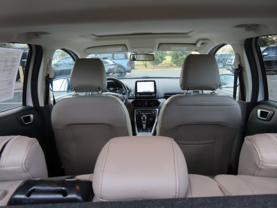 2020 Ford EcoSport Titanium