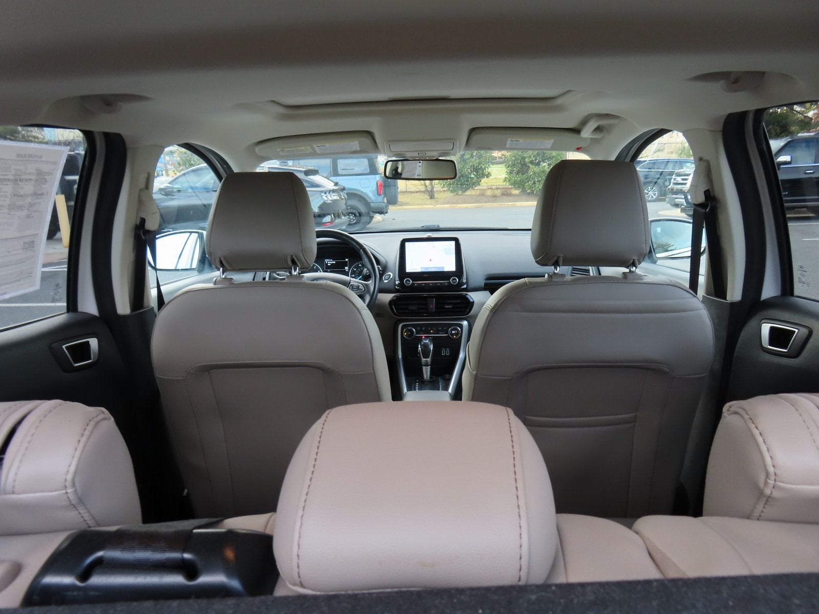 2020 Ford EcoSport Titanium