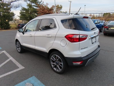2020 Ford EcoSport Titanium