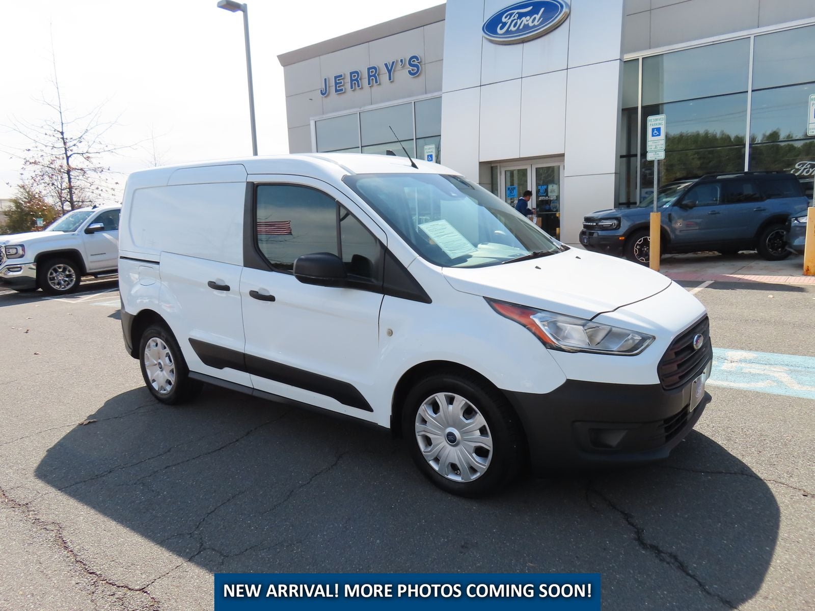 2020 Ford Transit Connect XL