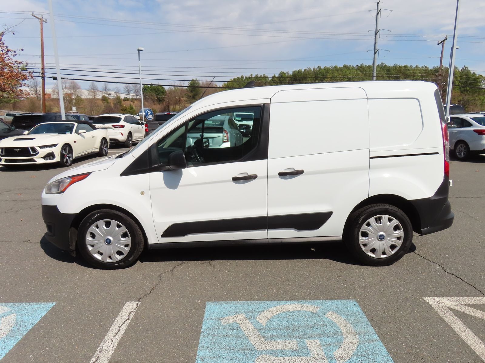 2020 Ford Transit Connect XL
