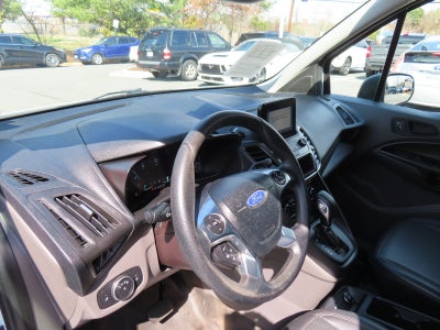 2020 Ford Transit Connect XL