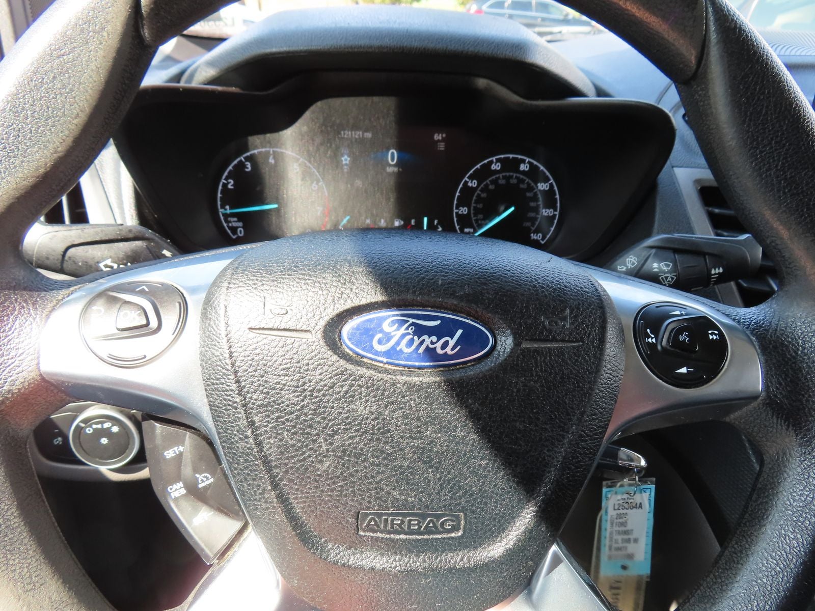2020 Ford Transit Connect XL