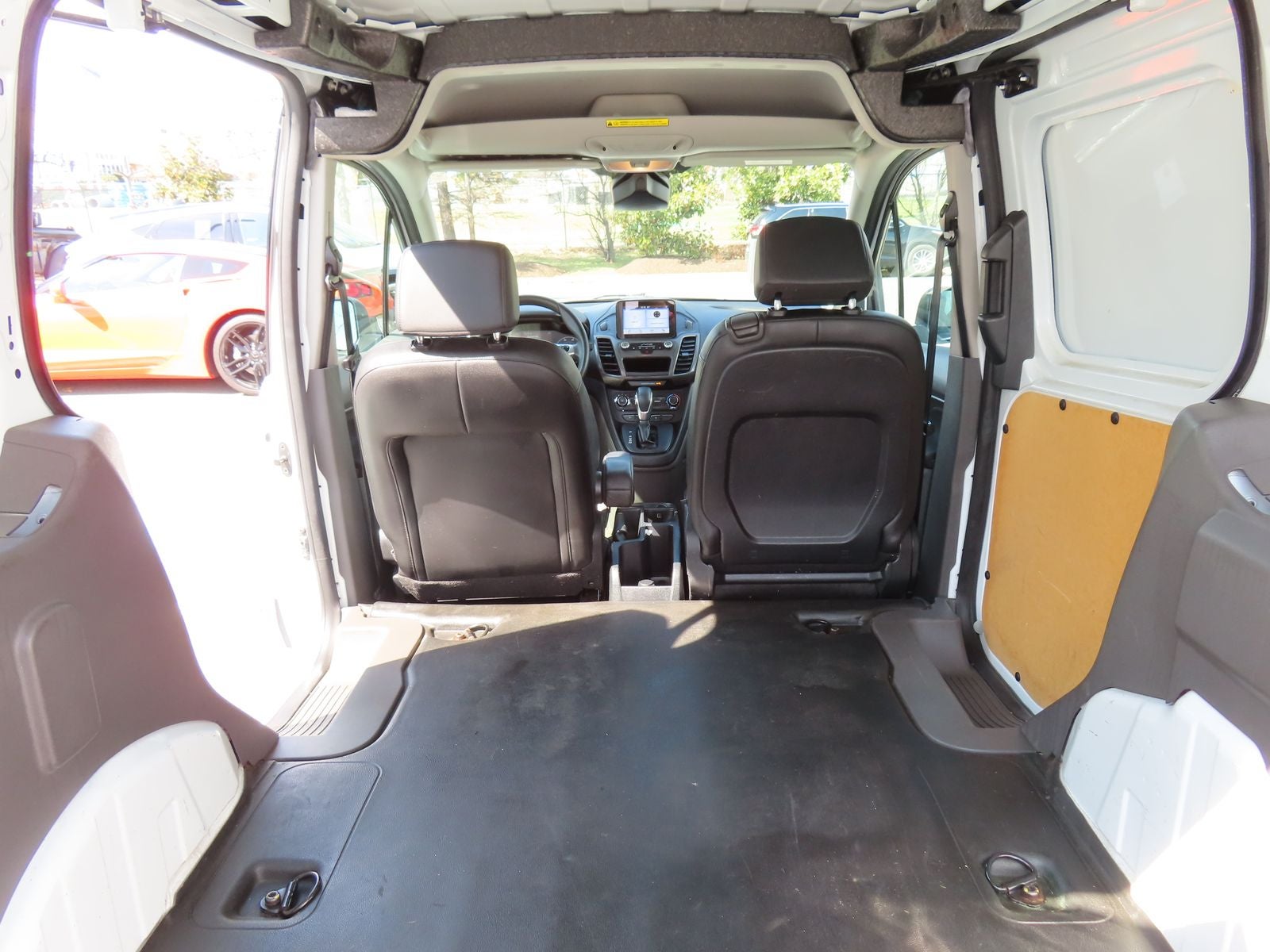 2020 Ford Transit Connect XL