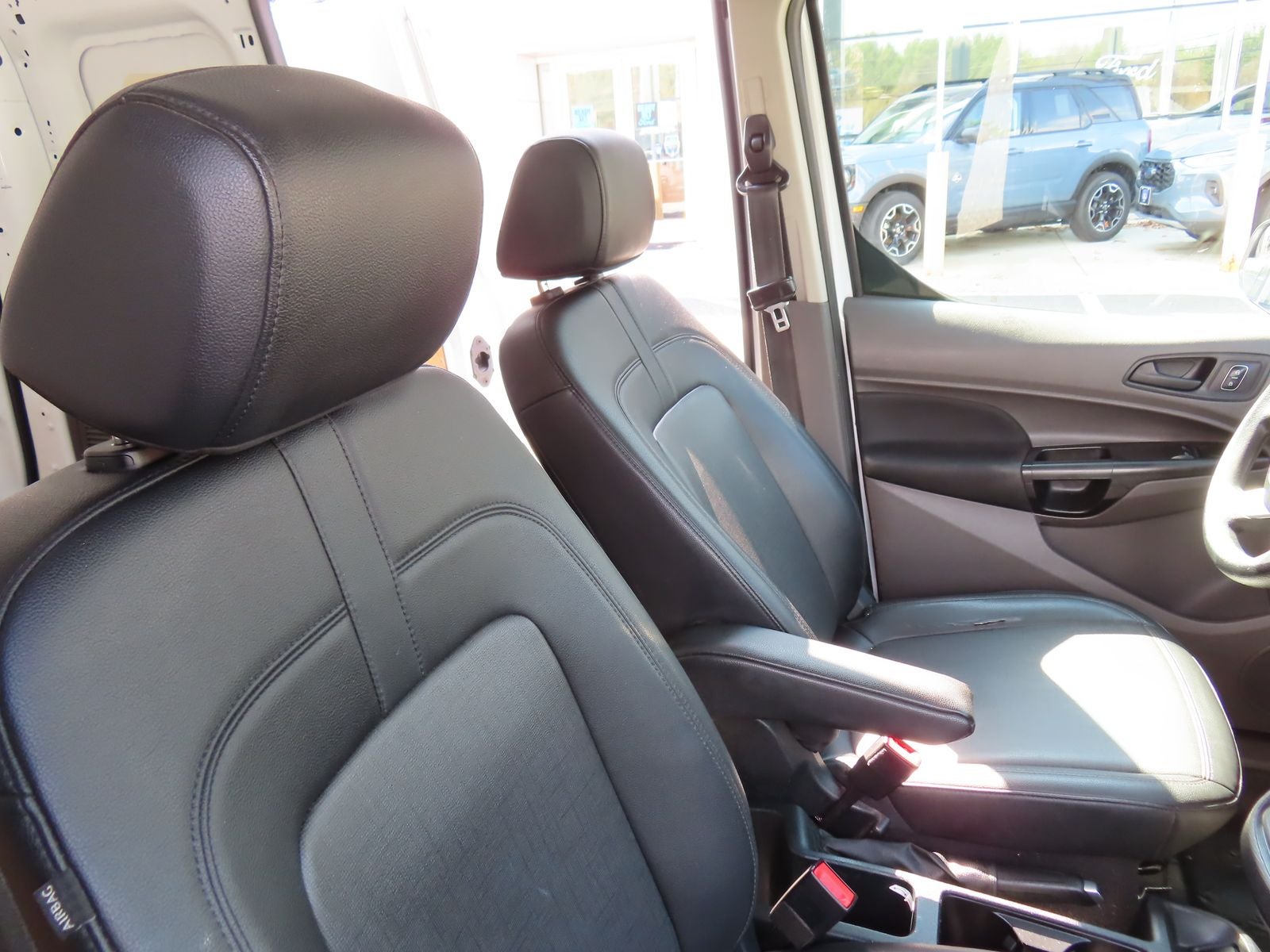 2020 Ford Transit Connect XL