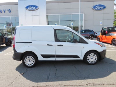 2020 Ford Transit Connect XL