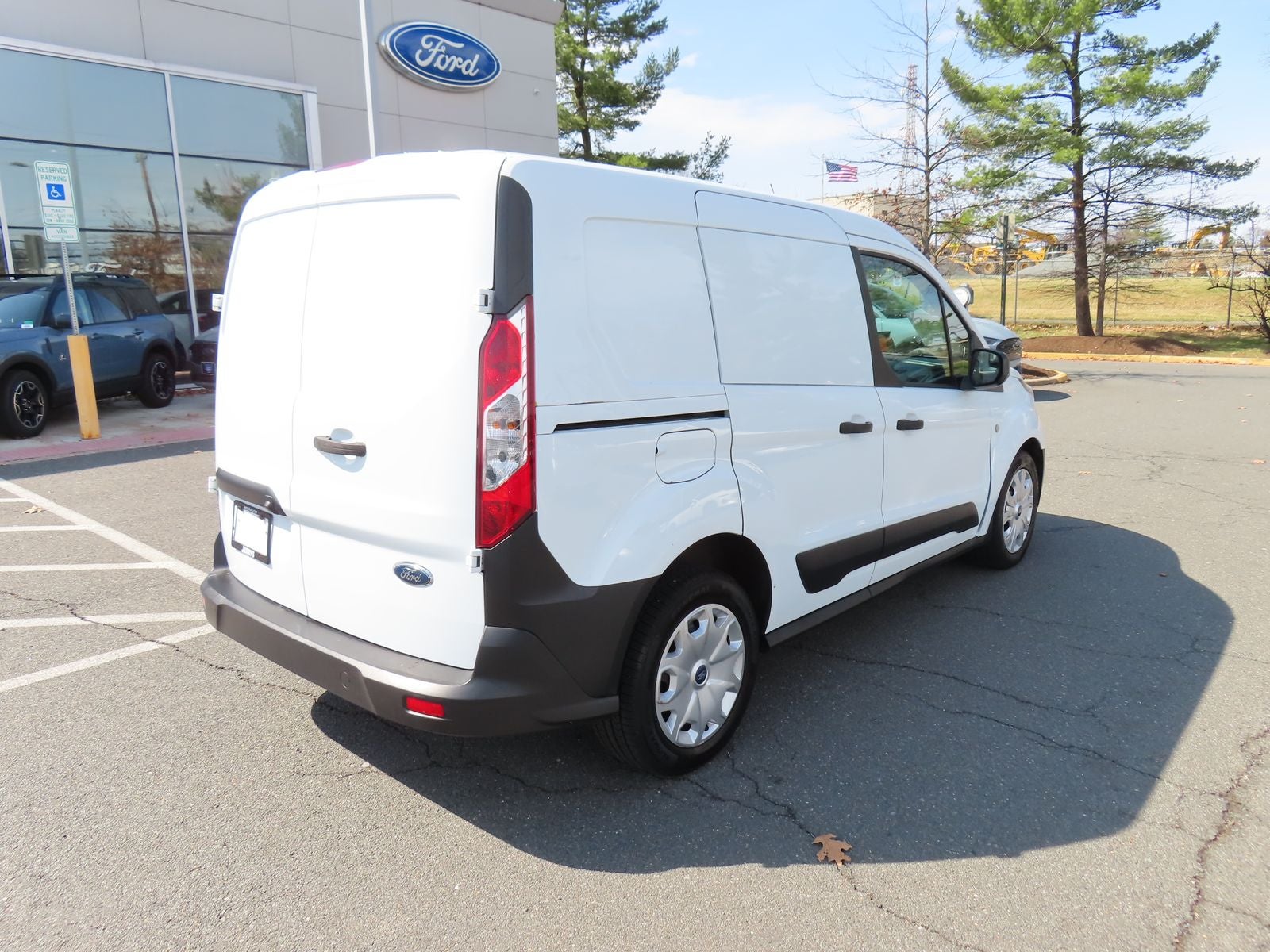 2020 Ford Transit Connect XL