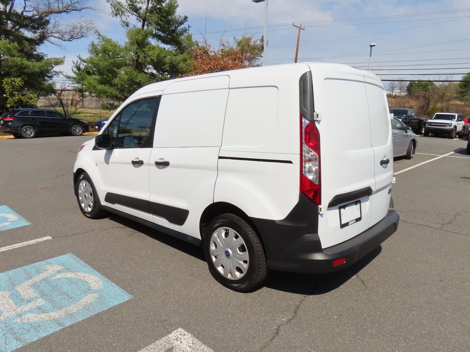 2020 Ford Transit Connect XL