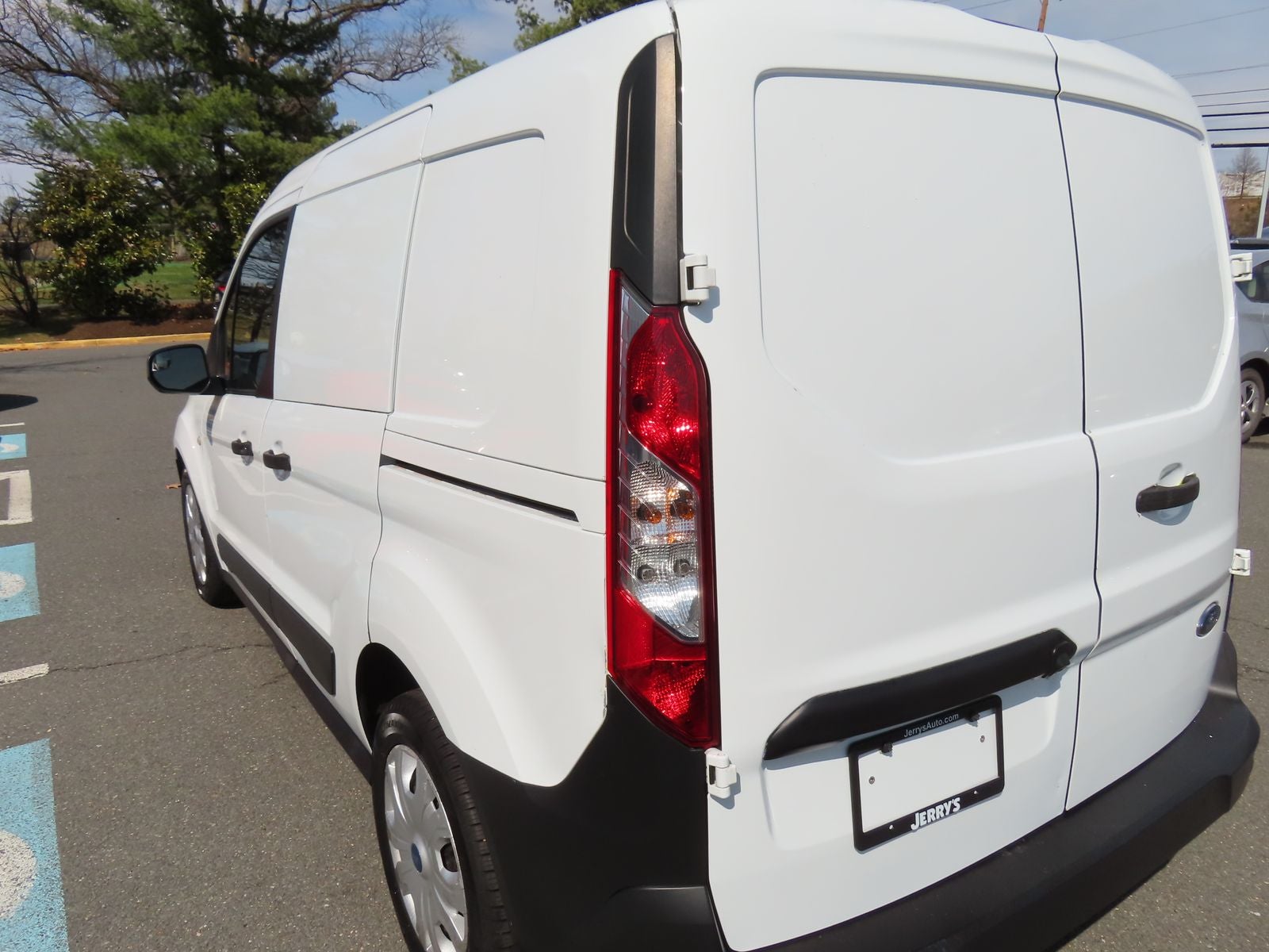 2020 Ford Transit Connect XL