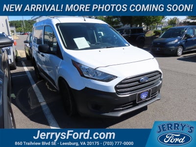 2022 Ford Transit Connect XL
