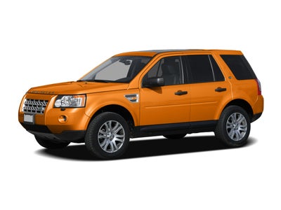 2008 Land Rover LR2 HSE