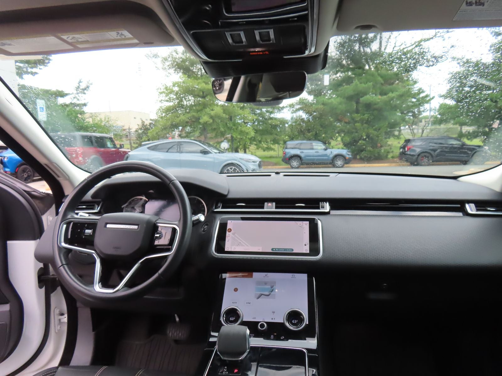 2023 Land Rover Range Rover Velar S