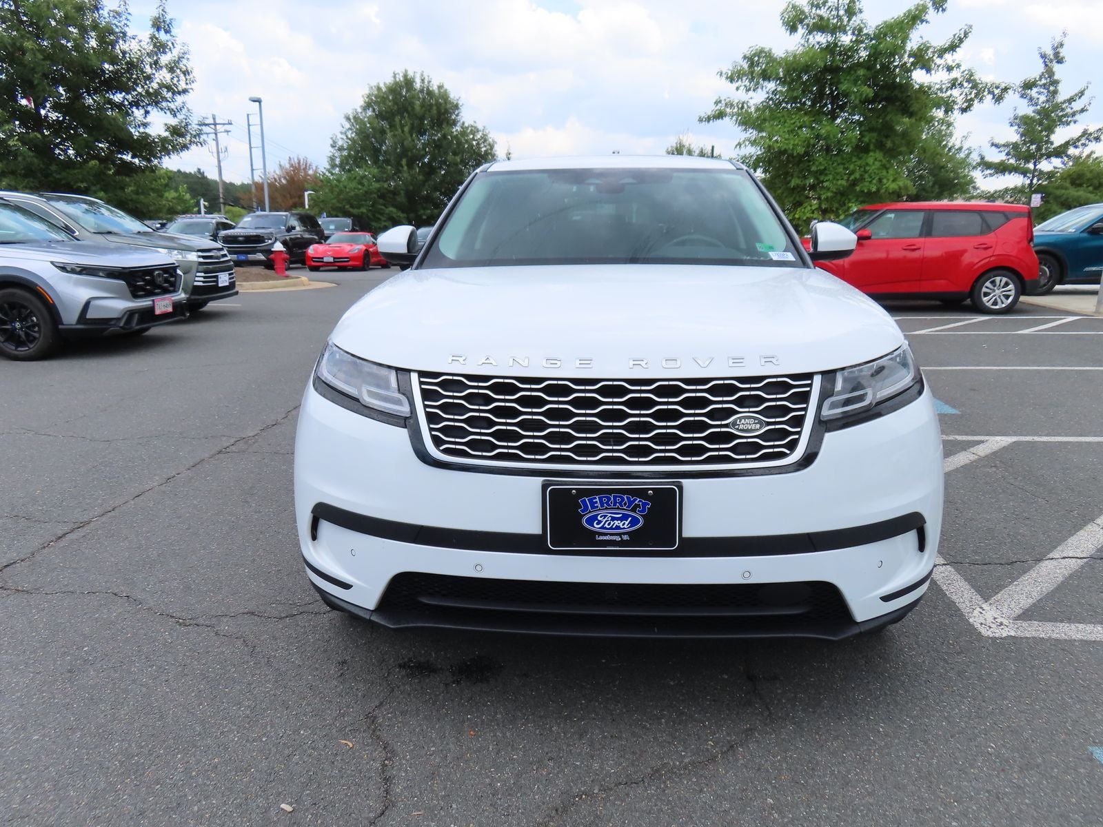 2023 Land Rover Range Rover Velar S