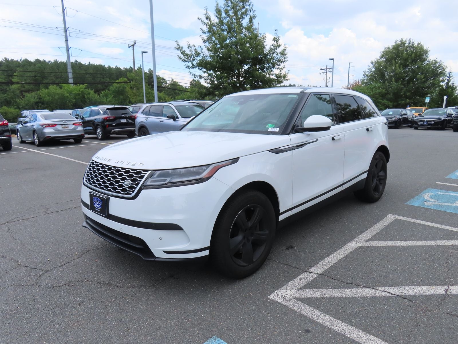 2023 Land Rover Range Rover Velar S